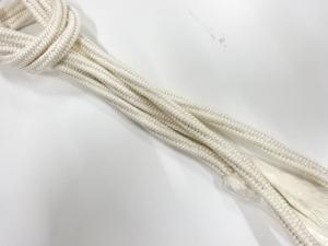 未使用品　正絹　手組帯締め